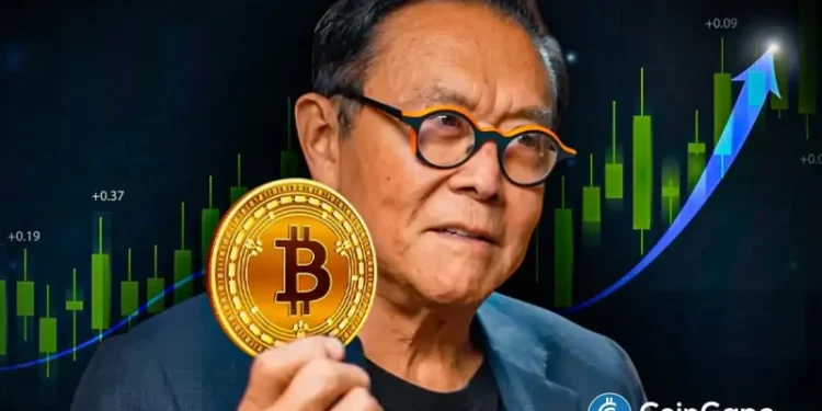 Robert Kiyosaki Says “Save Gold, Silver, and Bitcoin” While Expecting Europe’s Collapse