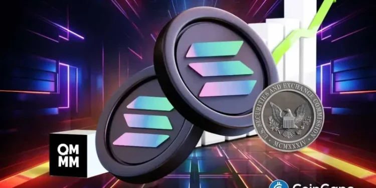 SEC Halts Trading In Solana Treasury Stock QMMM After Share Price Surges 959%- Market Manipulation?