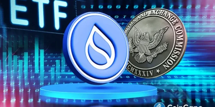 SUI Developer, Law Firm Met US SEC Ahead of ETF Decision, Here’s Why
