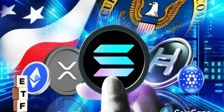 BREAKING: US SEC Withdraws All Delay Notices for Solana, XRP, Other Crypto ETFs