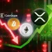 Bitcoin, Ethereum, XRP Rebound as Markets Pricing In 3 Fed Rate Cuts