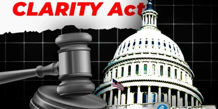 Senate Democrats Urge Republicans for ‘True Collaboration’ to Quickly Pass CLARITY Act