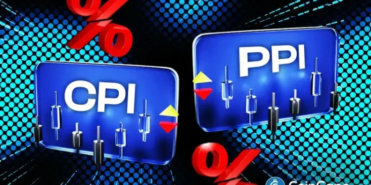 September 50 BPS Fed Rate Cut Odds Climb Ahead of CPI, PPI Data