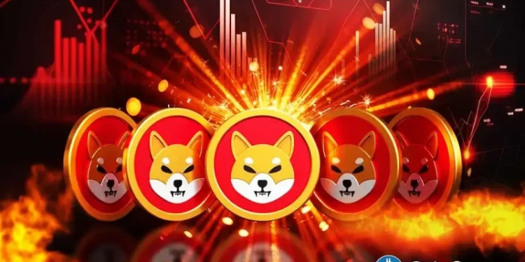 Shiba Inu Price Eyes 142% Breakout as Burn Rate Surges 201,207%— Is $0.000030 Next?