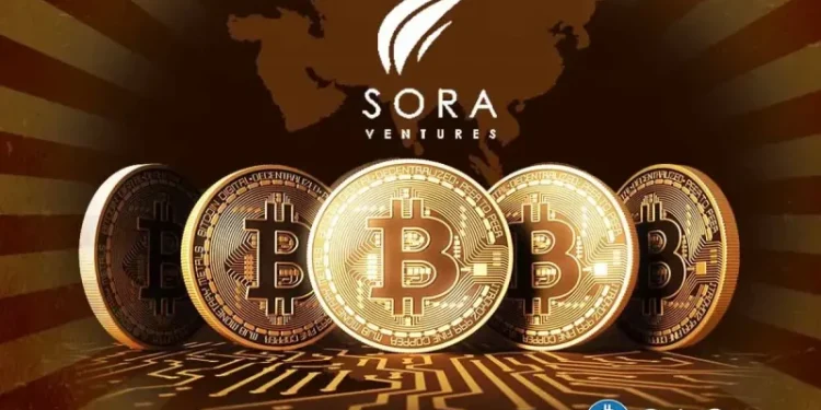 Sora Ventures Unveils Asia’s First Bitcoin Treasury Fund With $1B Purchase Plan
