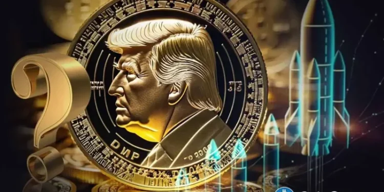 Here’s Why TRUMP Coin Price Skyrocketing Today