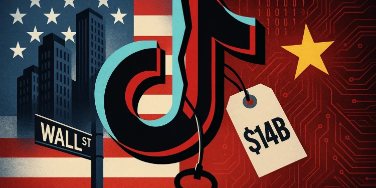 Interview: TikTok’s $14B sale shows politics, not markets, driving valuations, says analyst Mohanad Yakout