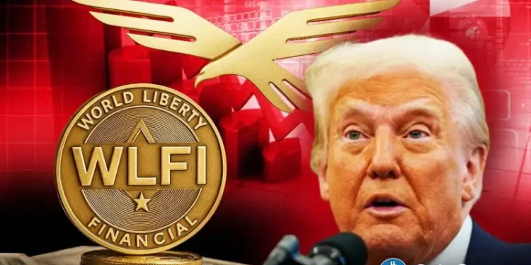 Trump-Backed WLFI Token Hits All-Time Low, Sinks Under $0.18: What to Know?