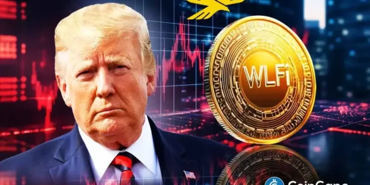 Trump-Backed WLFI Token Signals Rebound As Team Announces Buyback Plan