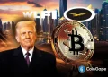 Trump Family’s Crypto Wealth Soars $1.3B via WLFI, Eyes Real Estate Tokenization