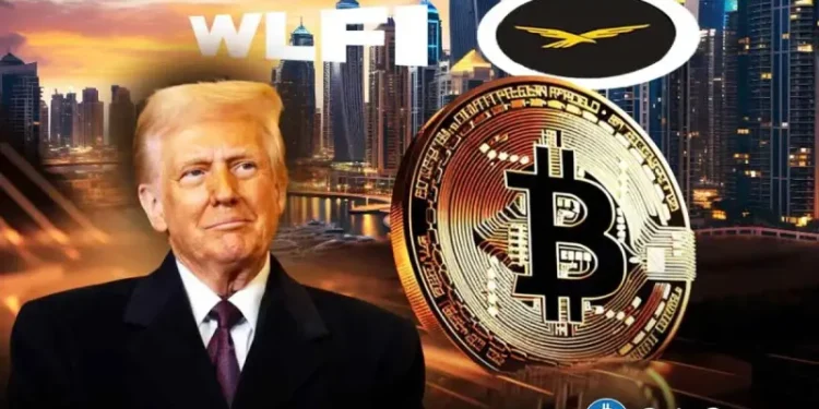 Trump Family’s Crypto Wealth Soars $1.3B via WLFI, Eyes Real Estate Tokenization