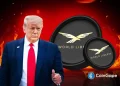 Trump-Linked WLFI Passes 100% Buyback & Burn Proposal, Analyst Eyes Bullish Surge