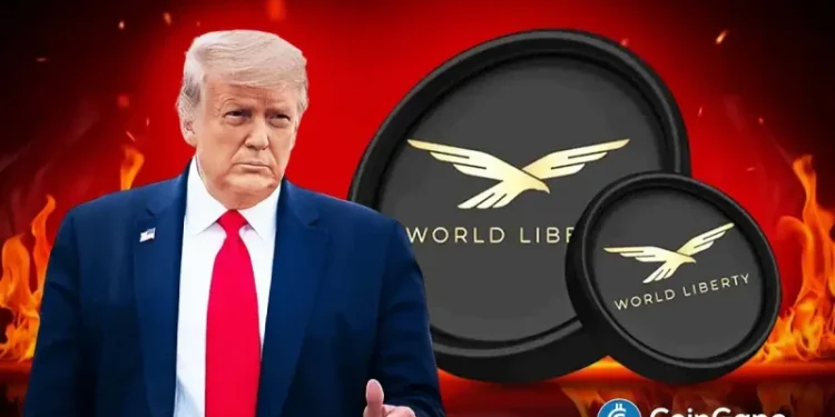 Trump-Linked WLFI Passes 100% Buyback & Burn Proposal, Analyst Eyes Bullish Surge