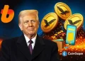 Trump’s WLFI Confirms Debit Card & Retail App Launch Amid Partnership With Bithumb