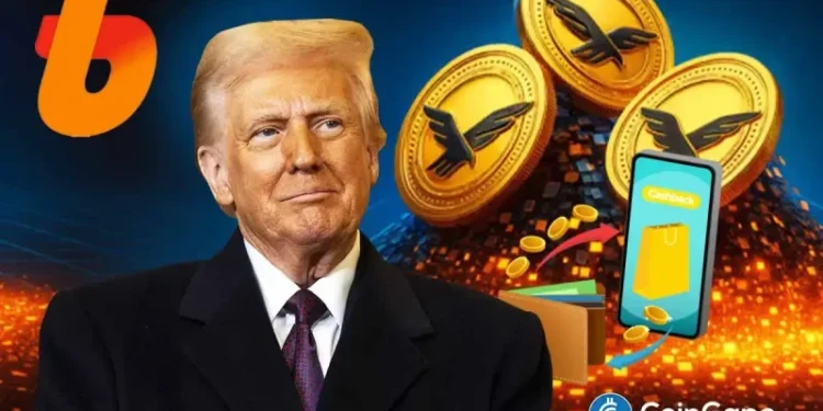 Trump’s WLFI Confirms Debit Card & Retail App Launch Amid Partnership With Bithumb