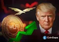 Trump-Linked WLFI Token Lands Binance Listing as USD1 Launches on Solana