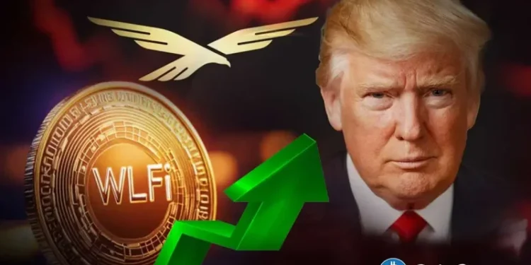 Trump-Linked WLFI Token Lands Binance Listing as USD1 Launches on Solana