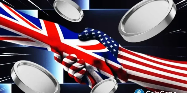 UK and US Announce Joint Task force to Boost Collaboration on Crypto Regulation
