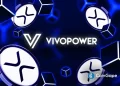 XRP Open Interest Climbs as VivoPower Launches Treasury Expansion via Mining Swap