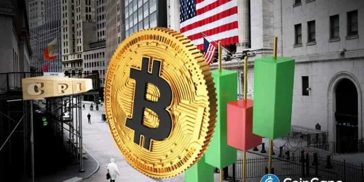Wall Street’s CPI Forecast: Expert Examines if Bitcoin Price Can Sustain Triangle Breakout?