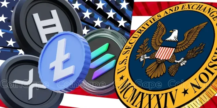 Why Is Canary Litecoin ETF Approval by US SEC This Week Crucial for Crypto Market?