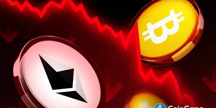 Ethereum Leads $1.1 Billion Crypto Market Liquidation, Experts See Buy The Dip Opportunity