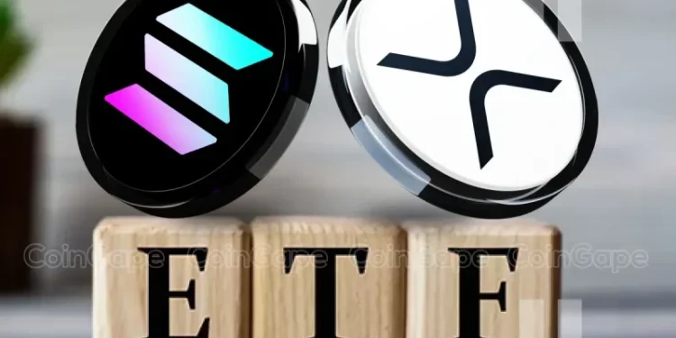 XRP, Solana, HBAR ETFs by Fidelity and Canary Gain DTCC Listing