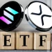 XRP, Solana, HBAR ETFs by Fidelity and Canary Gain DTCC Listing