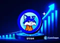 Toshi Coin Gains 57% in One Day: What’s Driving the Sudden Upside?