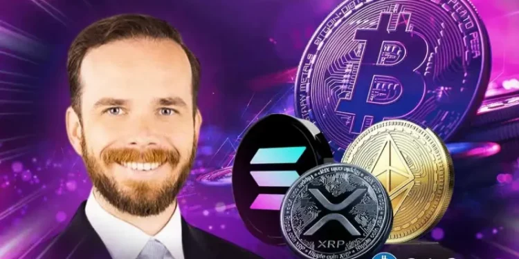 XRP, SOL, and ETH Can Never Flip Bitcoin: Pierre Rochard Explains