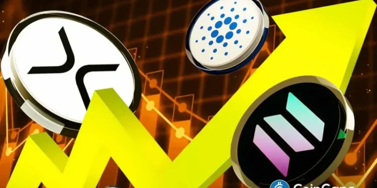 Just-In: WisdomTree Registers Top 20 Crypto Index Fund with XRP, Solana, Cardano