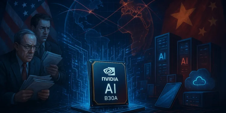 Explainer: why Nvidia’s new AI chip is struggling in China