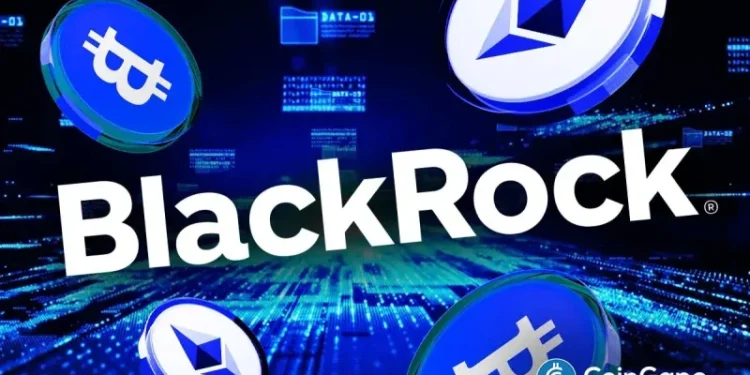 BlackRock Ethereum ETF Sees Record 80,768 ETH Inflow After Huge Sell-Off Week