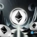 Ethereum Exchange Supply Drops 52% as $3,700 Liquidation Risk Grows