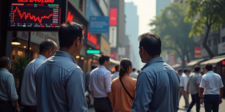 Asian stocks end mostly flat: Nikkei climbs 0.27%, Nifty slips 0.6%