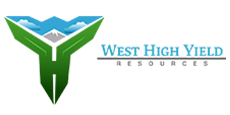 West High YieldResources Ltd. Announces Exercise of Warrants