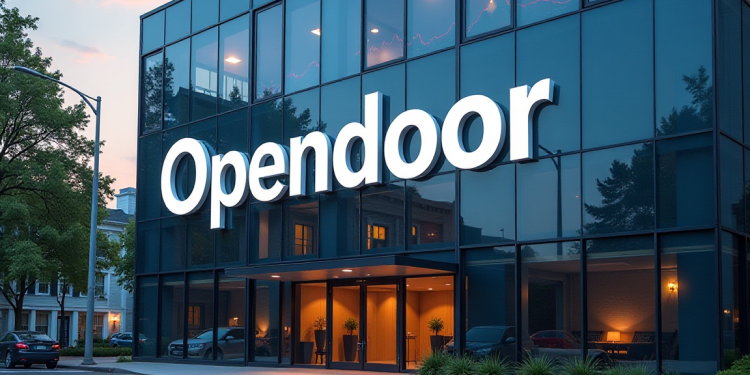 Is Opendoor stock price set to surge as an insider buys the dip?