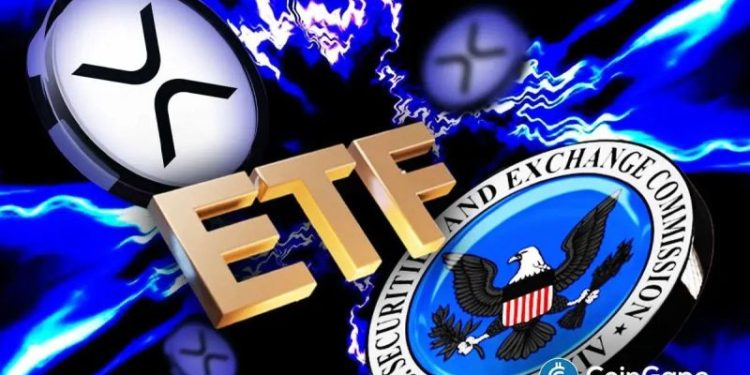 SEC to Decide on Six Spot XRP ETF Applications in October