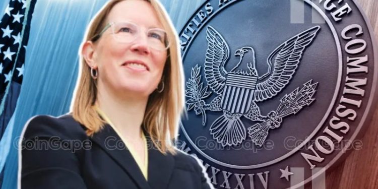 Hester Peirce Says US SEC Willing to Foster DePIN and RWA Tokenization Projects