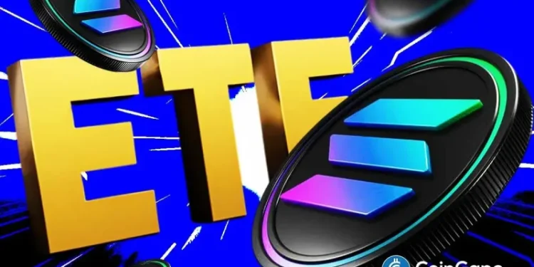 Solana ETF Update: Grayscale, Fidelity, Others Files S-1 With Staking, Approval Expected in Two Weeks