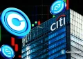 $2.5T Citigroup Partners With Coinbase to Enable Stablecoin Payments