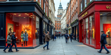 UK retail sales unexpectedly rise 0.5% in September, boosting economy