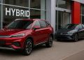 Chinese carmakers expand hybrid sales in Europe as tariffs hit EVs