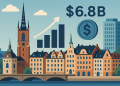 Stockholm leads Europe in IPO activity with $6.8 billion raised