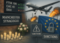 Europe bulletin: Manchester synagogue attack aftermath, stocks close higher