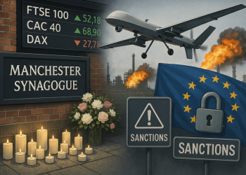 Europe bulletin: Manchester synagogue attack aftermath, stocks close higher