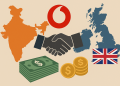 India may settle $22.5bn Vodafone dispute to cement UK ties
