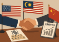 US-China trade talks in Malaysia aim to ease rare earth and tariff tensions