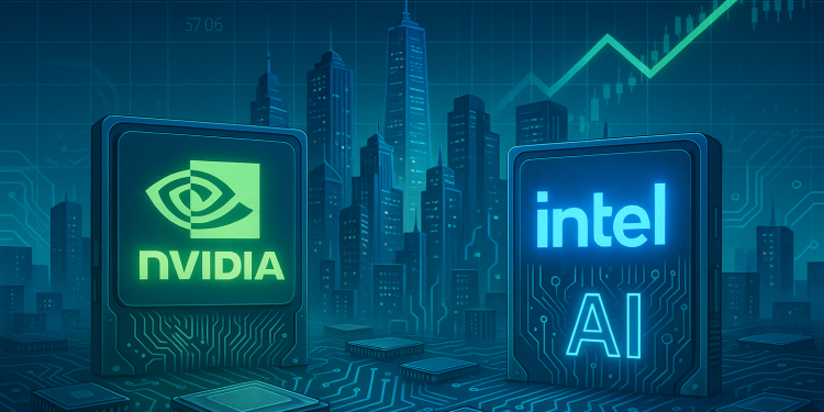 Nvidia stock edges higher amid semiconductor sector rally and AI boom