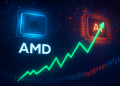 AMD stock climbs 7%, breaching $400B market cap amid chip sector rally